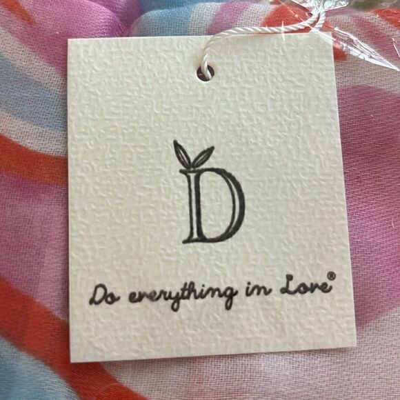 Do Everything in Love Kimono - Picture 7 of 10